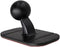 Car Cellphone Holder Dashboard Mount 17mm Ball Head Stand Support Holder Phone Rotatable Cradle Base Black Pc, Bhv-Glue Black Pc, Bhv-Glue, Approx...