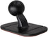 Car Cellphone Holder Dashboard Mount 17mm Ball Head Magnetic Stand Support Bracket Universal Phone Rotary Cradle Base...