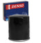 DENSO Engine Oil Filter compatible with Toyota 4Runner 2.4L 2.7L 3.0L 3.4L 4.0L 4.7L L4 V6 V8 1984-2010...