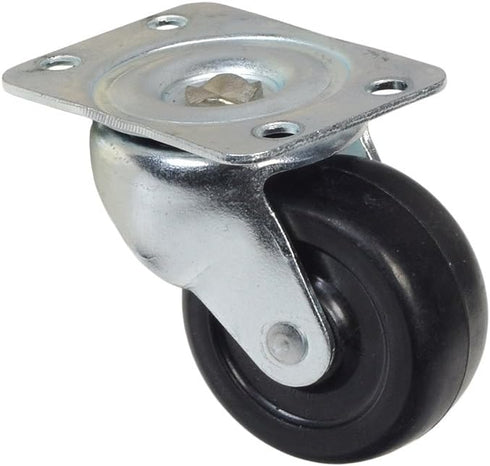 AlveyTech Front Inline Caster Wheel for The Razor Crazy Cart...