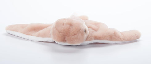 The Petting Zoo Cownose Ray Stuffed Animal Plushie, Gifts for Kids, Wild Onez Ocean Animals, Stingray Plush Toy 15 inches from Tip of Tail to Head...
