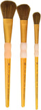 Brush Set Camel 3/Pkg-Mop...