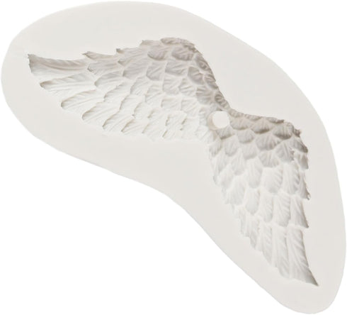 Angel Wings Silicone Molds Wings Fondant Candy Molds For Chocolate Cake Decoration Cupcake Topper Sugar Craft Gum Paste Polymer Clay...