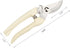 Garden Scissors for Plant, Tip Pruning Shears for Cutting Flowers, Trimming Plants, Bonsai and Fruits Picking (2 PC Bypass Blade Pruner)...