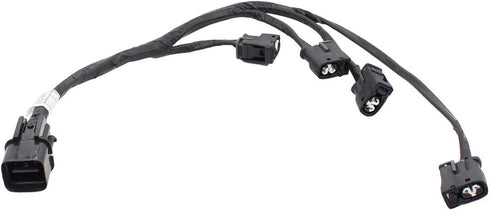 NewYall Ignition Coil Wire Wiring Harness for Hyundai Accent for Kia Rio Rio5 1.6L 2006-2011 27350-26620...