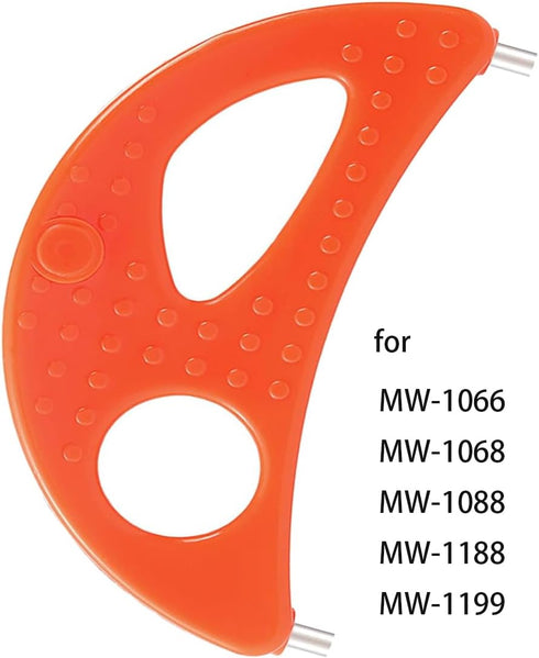 Crescent Tool Compatible for Jack Lalanne Power Juicer Juicer Repalcement Parts for CL003AP E1188 E1189 MT1000 Orange...