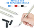 Fathers Day Golf Gifts for Men Mini Desktop Games 3 Golf Clubs Ballpoint Pen & 2 Balls Funny Gifts for Dad Easter Gifts for Husband Golf Accessori...