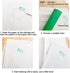 WOWOSS 10 Pieces Transfer Paper with Embossing Stylus, Needle Point Tracing Wheel, 9" x 5.5" Carbon Tracing Paper, Transfer Pattern on Aida Cloth,...
