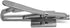 God is Good Christian Inspirational Religious Square Tie Bar Clip Clasp Tack- Silver or Gold...