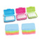 10 Pack Dental Wax Oral Care Orthodontics Wax for Braces Wearer - 10 Color 10 Scent...