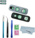 2pcs OEM Back Rear Blue Camera Glass Lens Replacement for Samsung Galaxy S10e (All Carriers) with Adhesive Preinstalled with Tools Kit (2pcs Blue)...