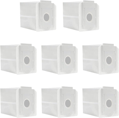Dust Bags For Samsung ADB90/XAA,Cleaning Station Vcuum Cleaner w/Dustbin,Replacement Disposal Bag (8)...