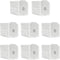 Dust Bags For Samsung ADB90/XAA,Cleaning Station Vcuum Cleaner w/Dustbin,Replacement Disposal Bag (8)...