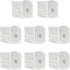 Dust Bags For Samsung ADB90/XAA,Cleaning Station Vcuum Cleaner w/Dustbin,Replacement Disposal Bag (8)...