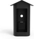 Silicone Skin Case Protective Rain Cover Compatible with R-ing Stick Up Cam Pro Camera (1pack?black)...