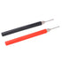 5PCS Red and Black Multimeter Probe Test Pin, Test Probe Pin for Circuit...