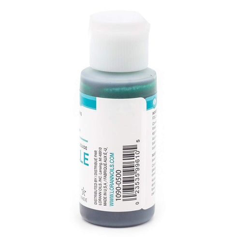LorAnn Teal Liquid Food Color, 1 ounce squeeze bottle...