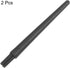 uxcell 2 Pcs Antistatic ESD Brush Portable Plastic Handle Nylon Lab Cleaning Brushes for Electronics Keyboard PCB BGA Repair Soldering, 18x9mm Bri...