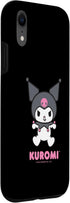 iPhone XR Kuromi Character Front and Back Case...