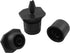 LQ Industrial 20PCS Adjustable Fountain Dripper without Glue Ring Pressure Compensating Dripper for Greenhouse Mountain Orchard Potted Plant Roots...