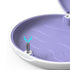 Aligner and Retainer Case, YOUYA DENTAL 1PCS Solid Orthodontic Aligner Retainer Case Denture False Box, Mouthguard Case Holder Protective Case wit...