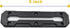 Kayak Track Mount Low Profile Nylon Kayak Rail Track | Kayak Fishing Accessories, 6/9/12 inch(1/2 pack) (6 inch(1pack))...