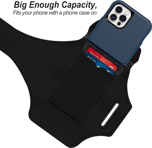 Waterproof Samsung Galaxy Ultra S23/S22/S21/S20 Running Armband. Runner Sports Phone case Holder...