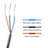 M12 Inductive Proximity Sensor Switch?NPN NC DC 12-24V, 4mm Detecting Distance SR12-04NCN 2M Cable Length...