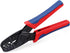 Knoweasy Weatherpack Crimp Tool and Open Barrel Terminal Crimp Tool for Molex, Delphi, AMP/Tyco, Harley - Wire Crimper Compatible with Deutsch DT ...