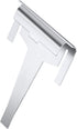 Hotop 4 Pieces DA61-06796A Clip Drain Evaporator Refoem Compatible with Samsung Refrigerator Replace for DA61-06796A, AP5579885, 2683162
