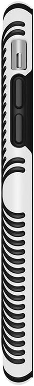 Speck Products Presidio Grip Case for iPhone XS/iPhone X, White/Black...