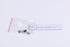 40PCS A3144 3144 Hall Effect Sensor Magnetic Detector 3Pins A3144 TO-92UA Hall Sensor for Arduino...