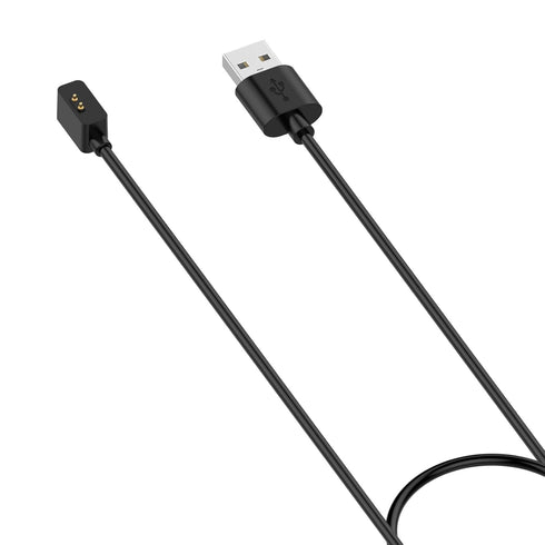Compatible with Redmi Watch 3 Replacement USB Charging Stand Cable, USB Magnetic Charger Charging Cables SmartWatch Accessories(1m/3.3ft)......