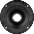 DS18 PRO-HT1 Twist on Slim Profile Exit Horn ABS/PC Plastic Waveguide for Drivers with 1" Throat, 1.77" Depth, 4.5" Diameter - Short Exit Horn Wav...