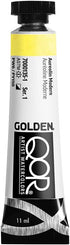 QoR Artist Watercolors, Aureolin Modern, 11 ml Tube...