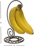 Home Basics Collection Scroll Banana Tree, Bronze...