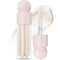 Erinde Liquid Highlighter Makeup, Face Highlighter Bronzer Makeup Stick, Natural Glossy Finish, Lightweight Blendable Silky Smooth Cream Face Illu...