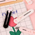 Pink Cute Girly Cat Paw Alloy Mini Portalble Utility Cutter Letter Envelope Razors and Blades Opener Mail School Office Supplies Shave and Hair Re...