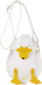 Lanpet New Unique Animal Shape Design Cross Body Bags Duck Clutch Purses Novel Shoulder Messenger Bag...