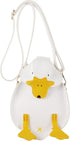 Lanpet New Unique Animal Shape Design Cross Body Bags Duck Clutch Purses Novel Shoulder Messenger Bag...