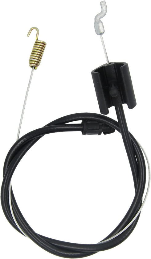 946-04237 Auger Clutch Cable for MTD Craftsman Troy-Bilt Yard Man Yard Machines Husky Snowblower 746-04237 Clutch Cable...
