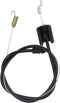 946-04237 Auger Clutch Cable for MTD Craftsman Troy-Bilt Yard Man Yard Machines Husky Snowblower 746-04237 Clutch Cable...