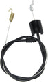 946-04237 Auger Clutch Cable for MTD Craftsman Troy-Bilt Yard Man Yard Machines Husky Snowblower 746-04237 Clutch Cable...