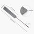 Retractable Gap Dust Cleaner, Microfiber Hand Duster, Under Fridge & Appliance Duster, Telescopic Dust Brush for Wet and Dry, Cleaning Tools for H...