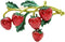 Strawberry Enamel Brooch For Women Red Strawberry Pin Brooch Fruit Brooches Pins Badges for Clothing Backpacks Bag...