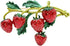 Strawberry Enamel Brooch For Women Red Strawberry Pin Brooch Fruit Brooches Pins Badges for Clothing Backpacks Bag...