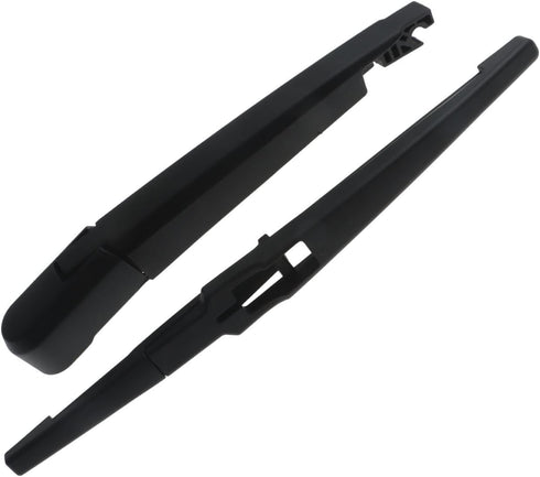 Rear Windshield Wiper Blade Arm Set for Hyundai Tucson 16-17 (New Version) Tucson 18-20, for KIA RIO 13-17 Rear Windsheild Back Wiper Arm and wipe...