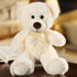 Teddy Bear Stuffed Animal, 12 inch Soft Cuddly Stuffed Plush Bear, Gifts for Kids Baby Toddlers on Baby Shower, Valentine's Day (B-Beige)...