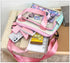 Hipi-shop Ita bag Color matching Transparent shoulder bag crossbody bag for Anime Lolita Bag Display Anime badges handbag...