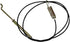 946-0898 Drive Clutch Cable for Replace 746-0898A 746-0898B 746-0898 for MTD Ryobi Yard Machines Craftsman Troy-Bilt Cub Cadte Husky Snow Throwers...
